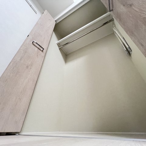 収納　同仕様タイプです
