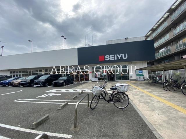 スーパー　西友辻堂店（スーパー）まで614m