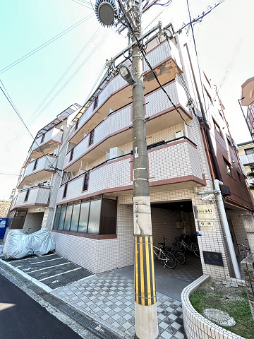 建物外観　建物外観を気になさる方へ、見た目の良い物件です