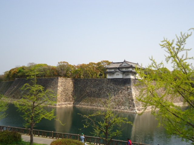 その他　大阪城天守閣（その他）まで2672m