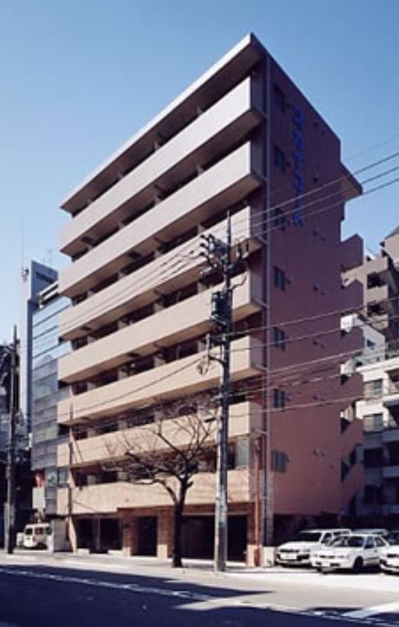 建物外観　★外壁タイル張り★
