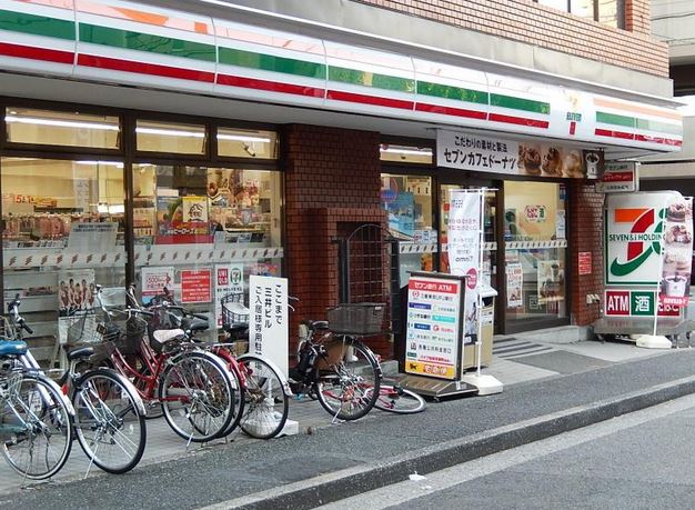 コンビニ　セブンイレブン品川南大井3丁目店（コンビニ）まで174m