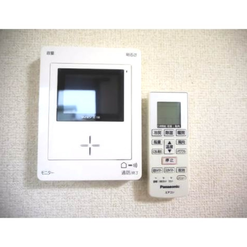 セキュリティ　ＴＶドアホン