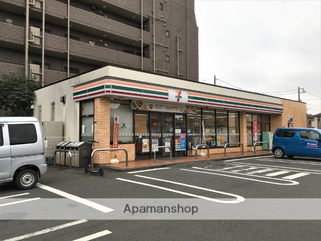 コンビニ　セブン－イレブン相模原上溝６丁目店（コンビニ）まで298m