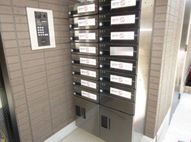 その他共有部分　☆設備充実☆
