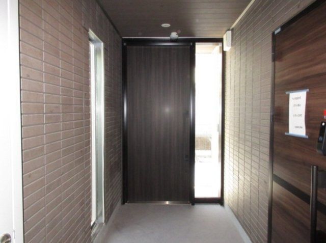 エントランス　☆きれいなエントランス☆