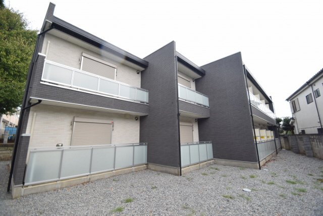 建物外観　2015年9月築！