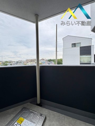 バルコニー　自社撮影写真
