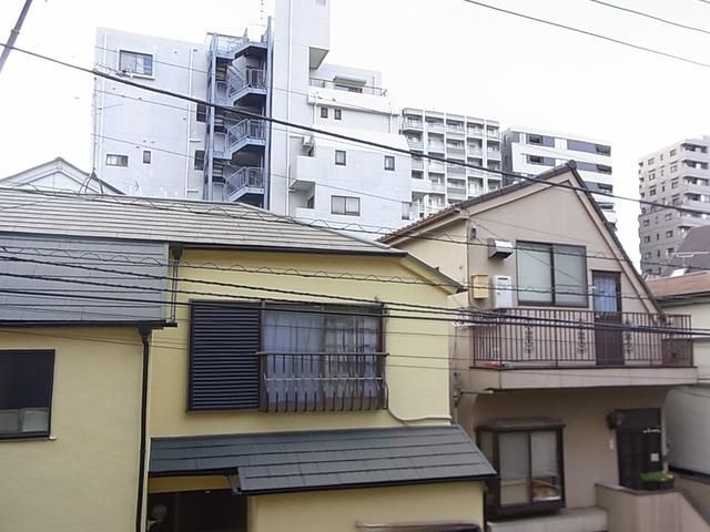 眺望　バルコニーからの眺望です★