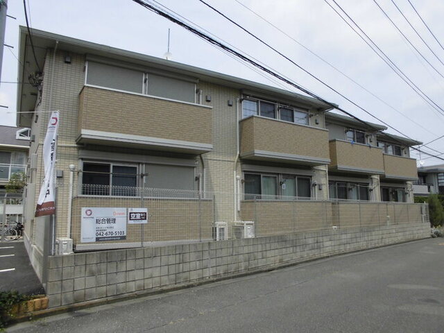 建物外観　建物外観