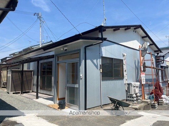 開北津田住宅の外観写真