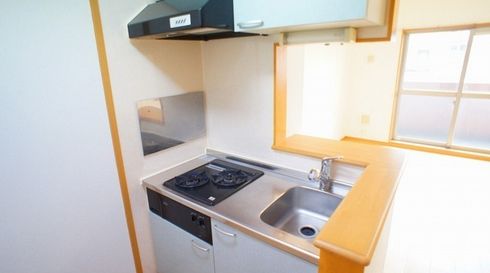 キッチン　※別室参考写真