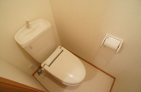 トイレ　※別室参考写真