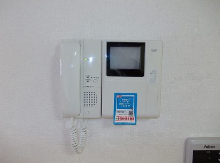セキュリティ　※別室参考写真
