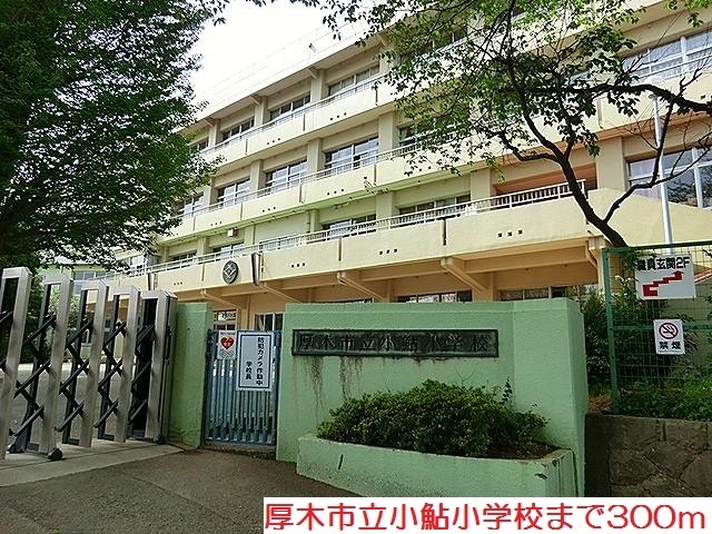 小学校　小鮎小学校（小学校）まで300m