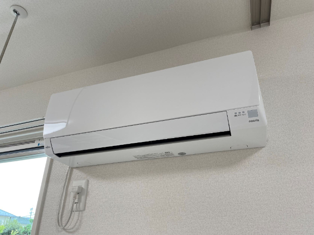 その他設備　エアコン