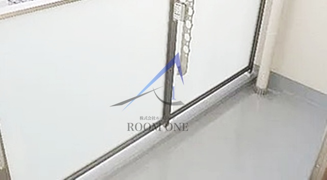 バルコニー　バルコニーです。