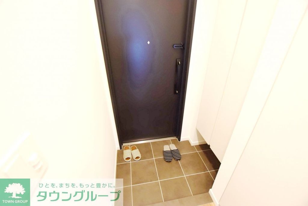 玄関　玄関
