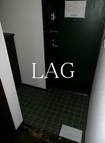玄関　玄関です。