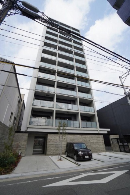 建物外観　物件の外観です