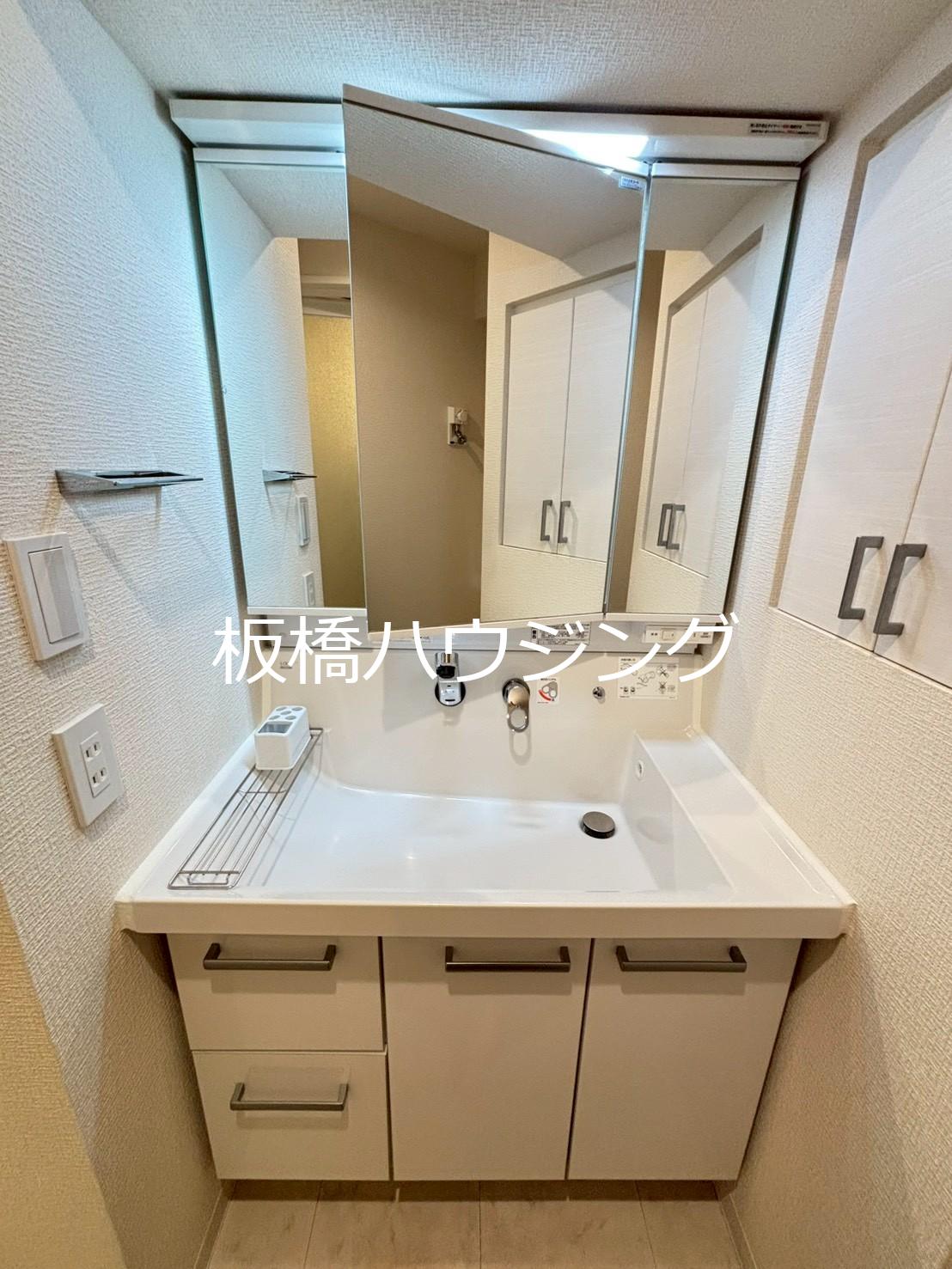 洗面設備