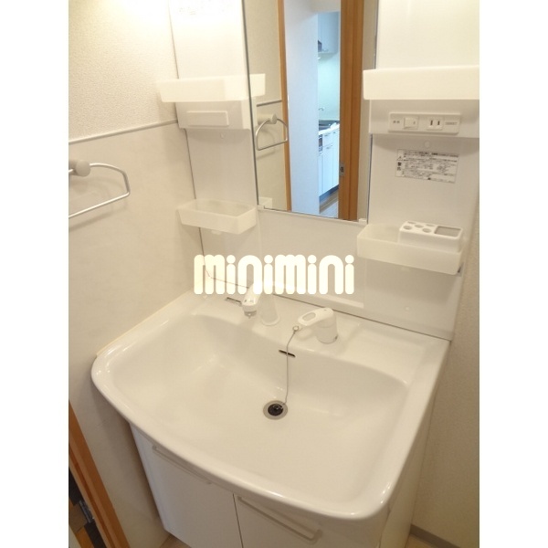洗面設備　別部屋参考写真