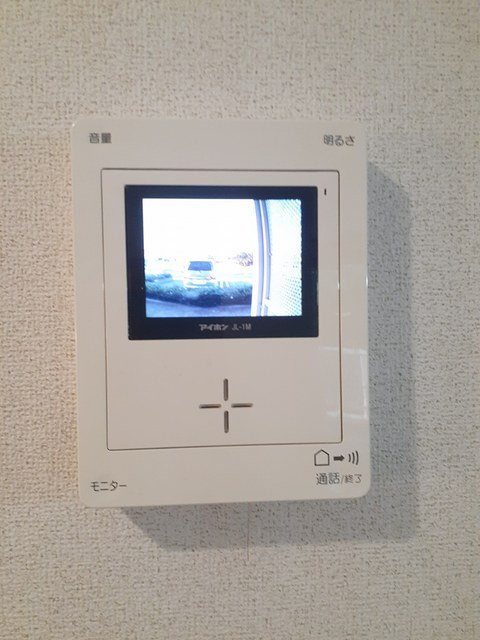 セキュリティ　・同型参考写真