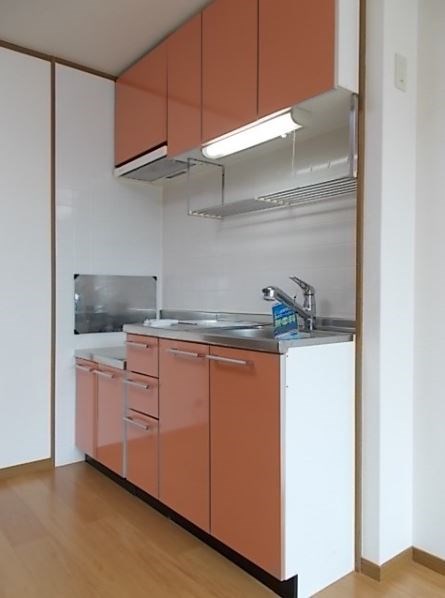 キッチン　・同型参考写真