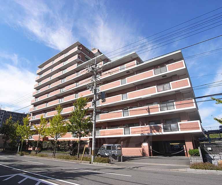 建物外観　淀の分譲賃貸物件です。