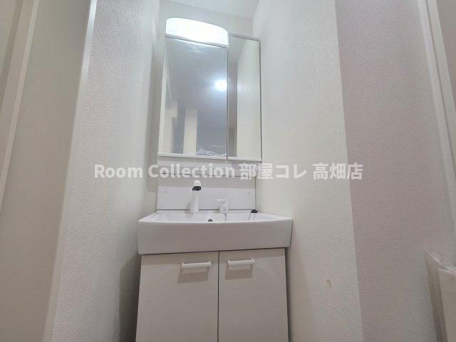 洗面設備　※同社施工物件イメージ写真