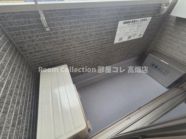 バルコニー　※同社施工物件イメージ写真