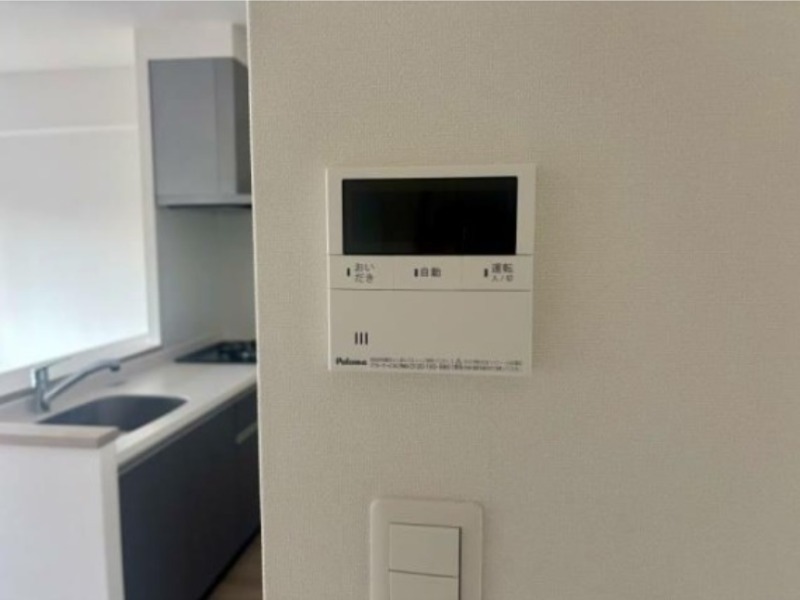 その他設備　追炊機能付き