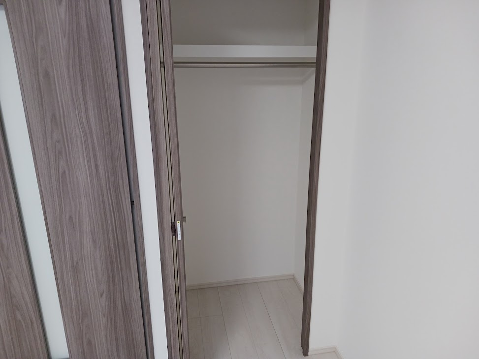 その他　収納があります