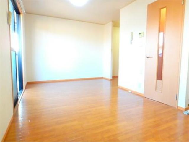 居室・リビング　明るいお部屋です