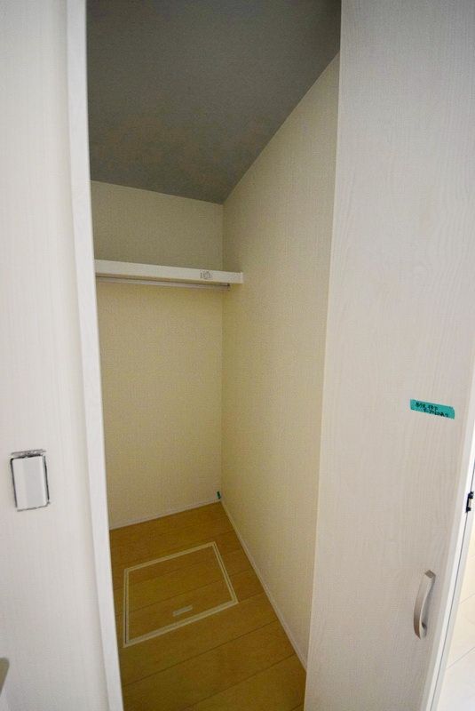 その他設備　収納