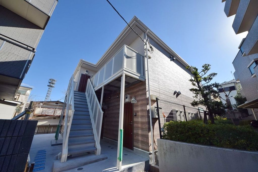 建物外観　外観