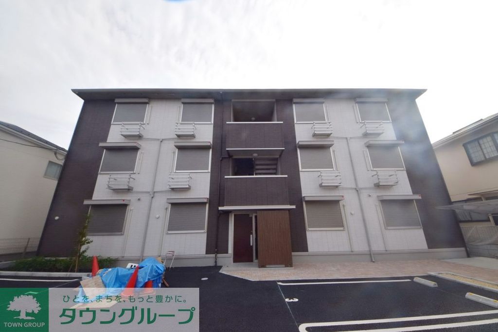 建物外観　外観