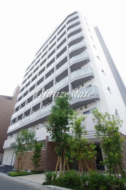 建物外観　☆存在感を放つ外観☆