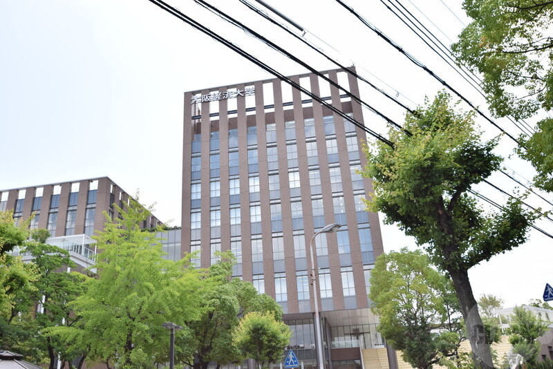 大学・短大　大阪経済大学（大学・短大）まで450m