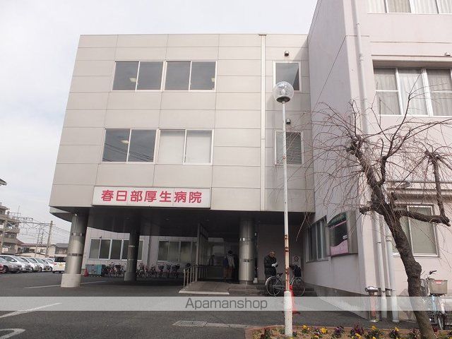 病院　春日部厚生病院（病院）まで450m