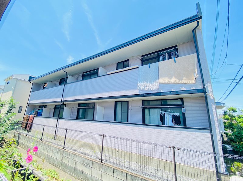 建物外観　建物外観