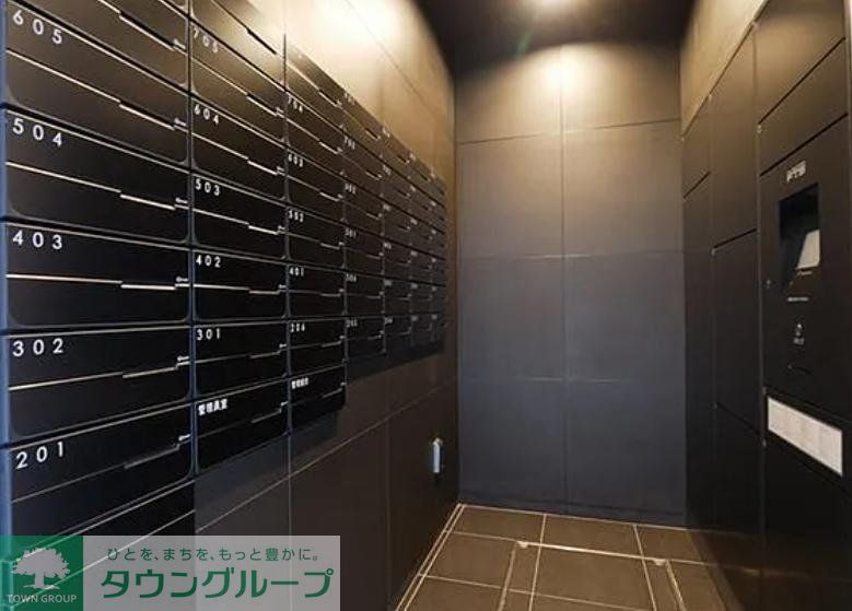 その他共有部分　エントランス
