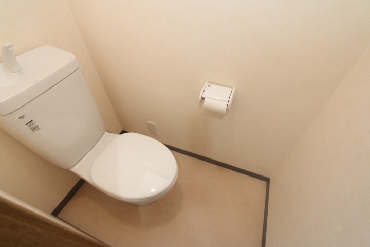 MAYUMIハウス367号館 北楠葉町のトイレ写真