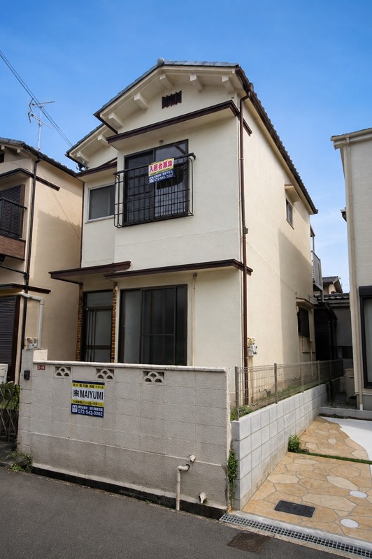 MAYUMIハウス367号館 北楠葉町の外観写真