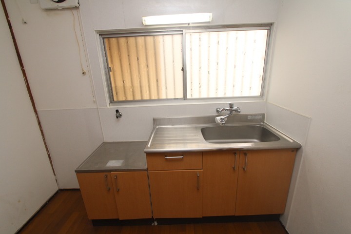 MAYUMIハウス367号館 北楠葉町のキッチン写真