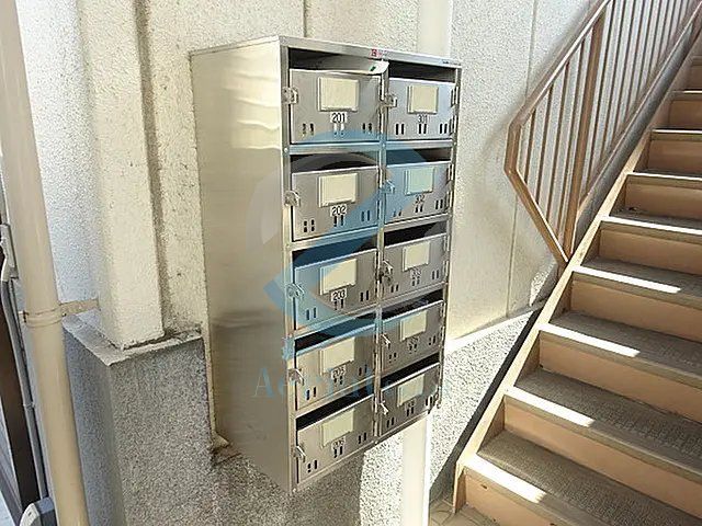 エントランス　共有部分