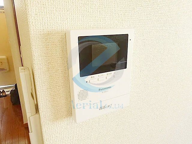 セキュリティ　設備