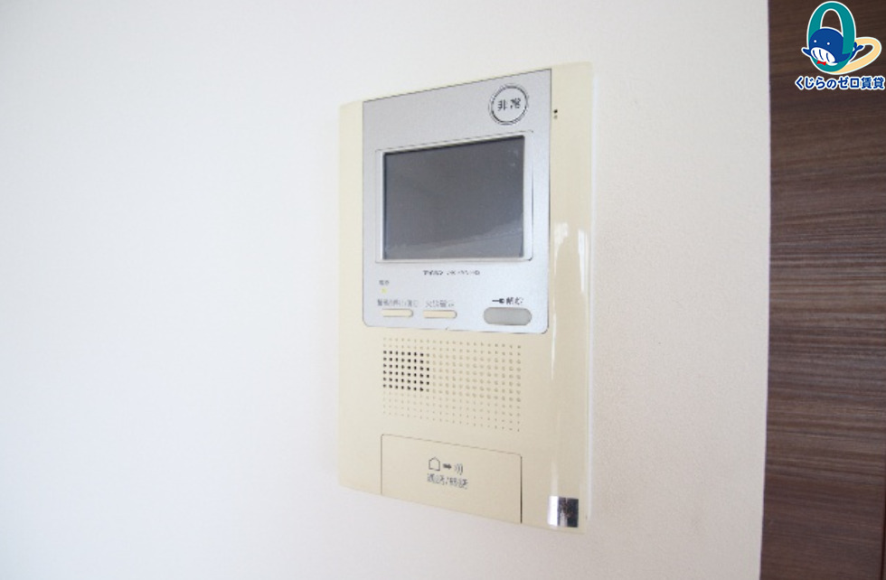 セキュリティ　初期費用分割可★ご希望の場所まで無料送迎サービス付♪