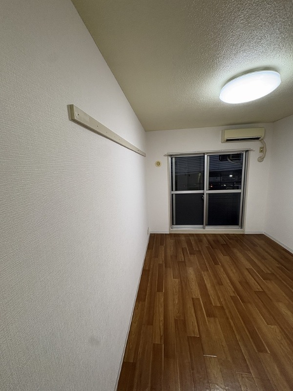 美和プラザ富士見ヶ丘の居間写真