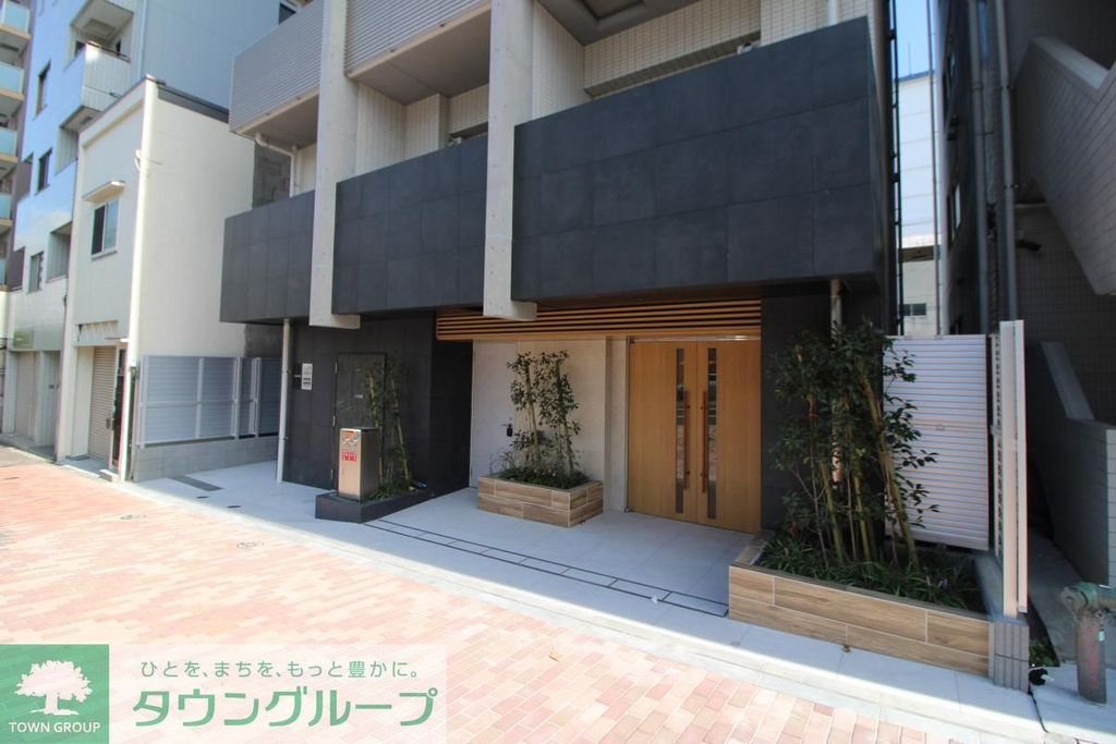 エントランス